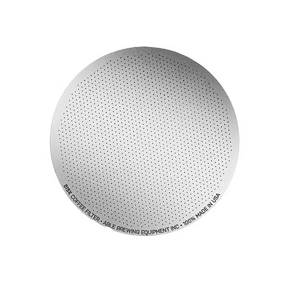 AeroPress 米国 Able社製 ステンレスフィルター Standard