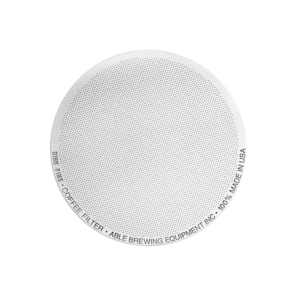 AeroPress 米国 Able社製 ステンレスフィルター Fine