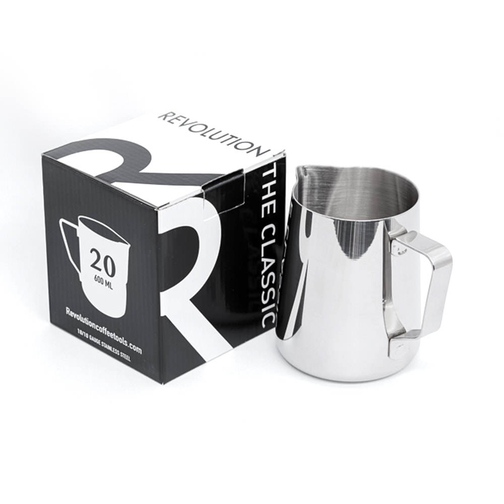 Revolution (レボリューション) レボリューション ラテアートピッチャー ザ クラシックピッチャー20oz
