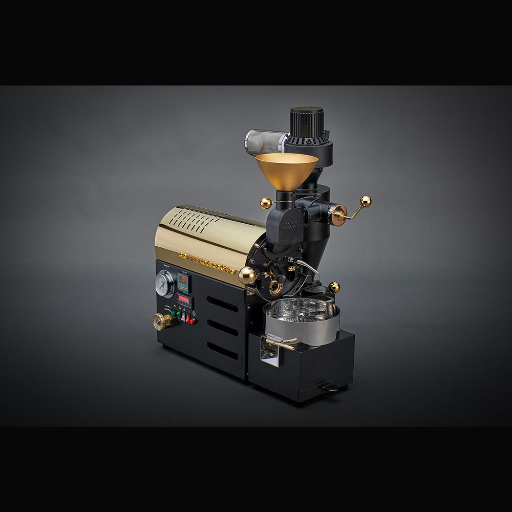 FUJI ROYAL (フジローヤル) ロースター COFFEE DISCOVERY 富士珈機 焙煎機 家庭向け