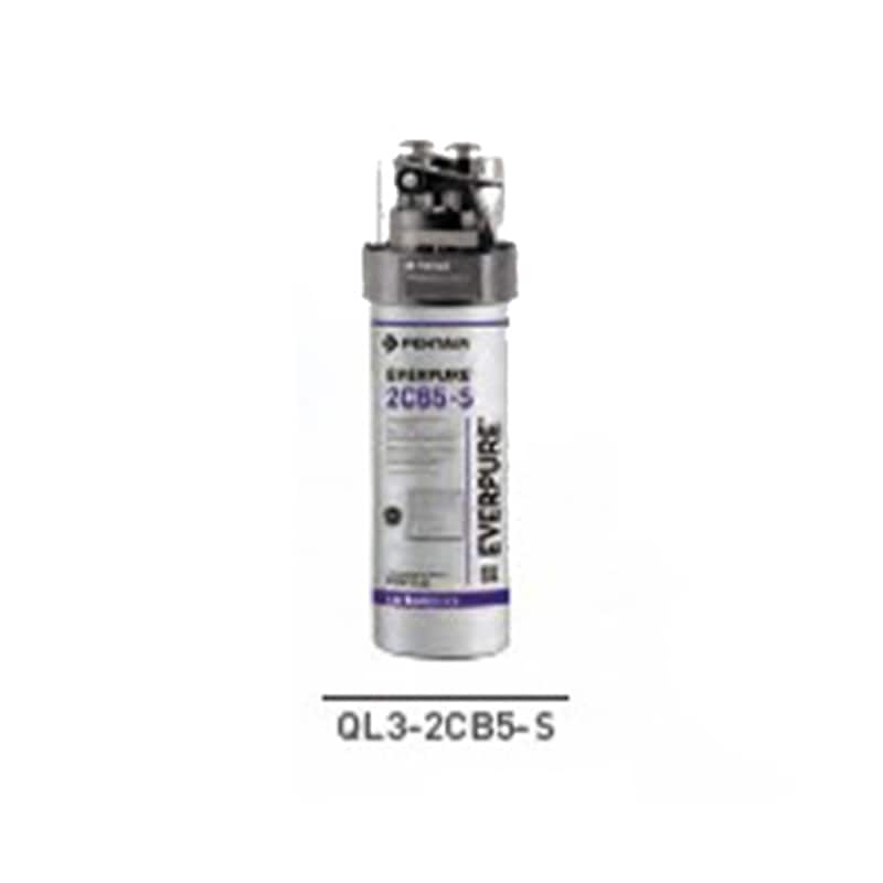 エバーピュア 業務用浄水器 コーヒー・エスプレッソマシン用 QL3-7CB5-S エバーピュア 業務用浄水器 コーヒー・エスプレッソマシン用 QL3