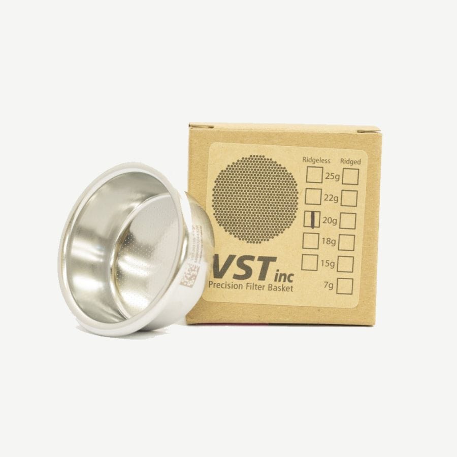 VST バスケット リッジレス 18g 