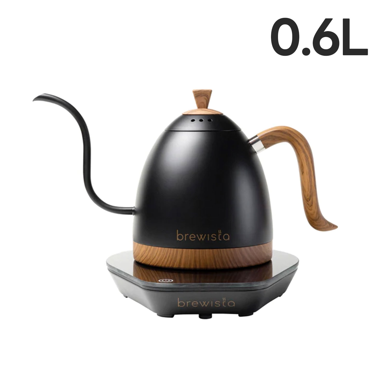 【未使用】 brewista ブリューイスタ ARTISAN 600ml Brewista (ブリューイスタ) アルティザングースネック