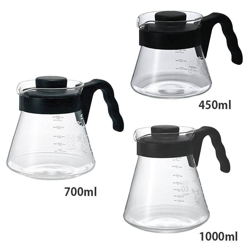 HARIO (ハリオ) V60 コーヒーサーバー