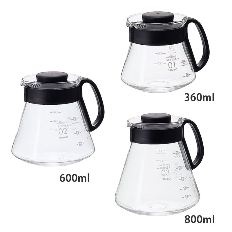 HARIO (ハリオ) V60 レンジサーバー