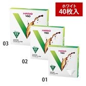 HARIO V60ѥڡѡե륿 W 40
