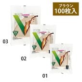 HARIO V60ѥڡѡե륿 M 100