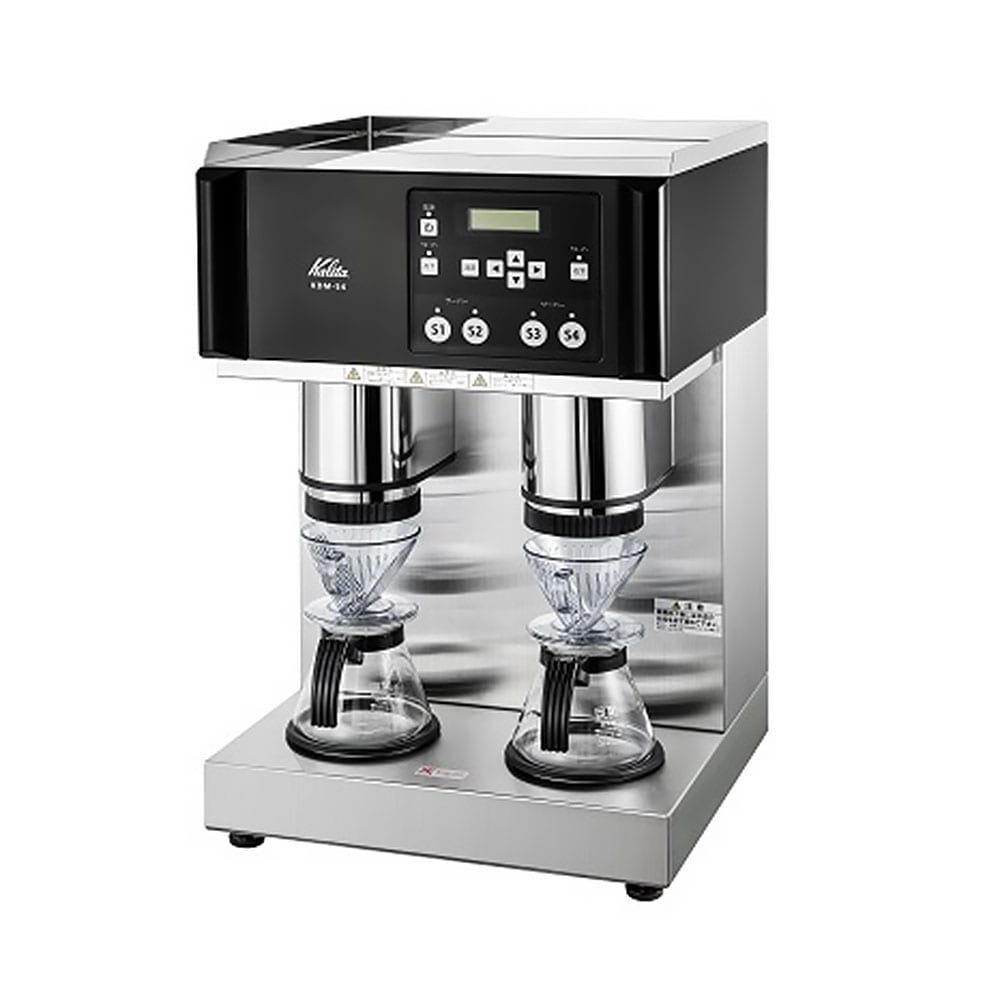 Kalita (カリタ) コーヒーマシン KDM-S4エスプレッソマシン・コーヒー