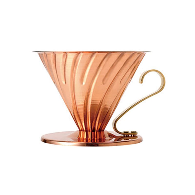 HARIO (ハリオ) コーヒードリッパー V60 カパードリッパー【VDPR-02-CP】