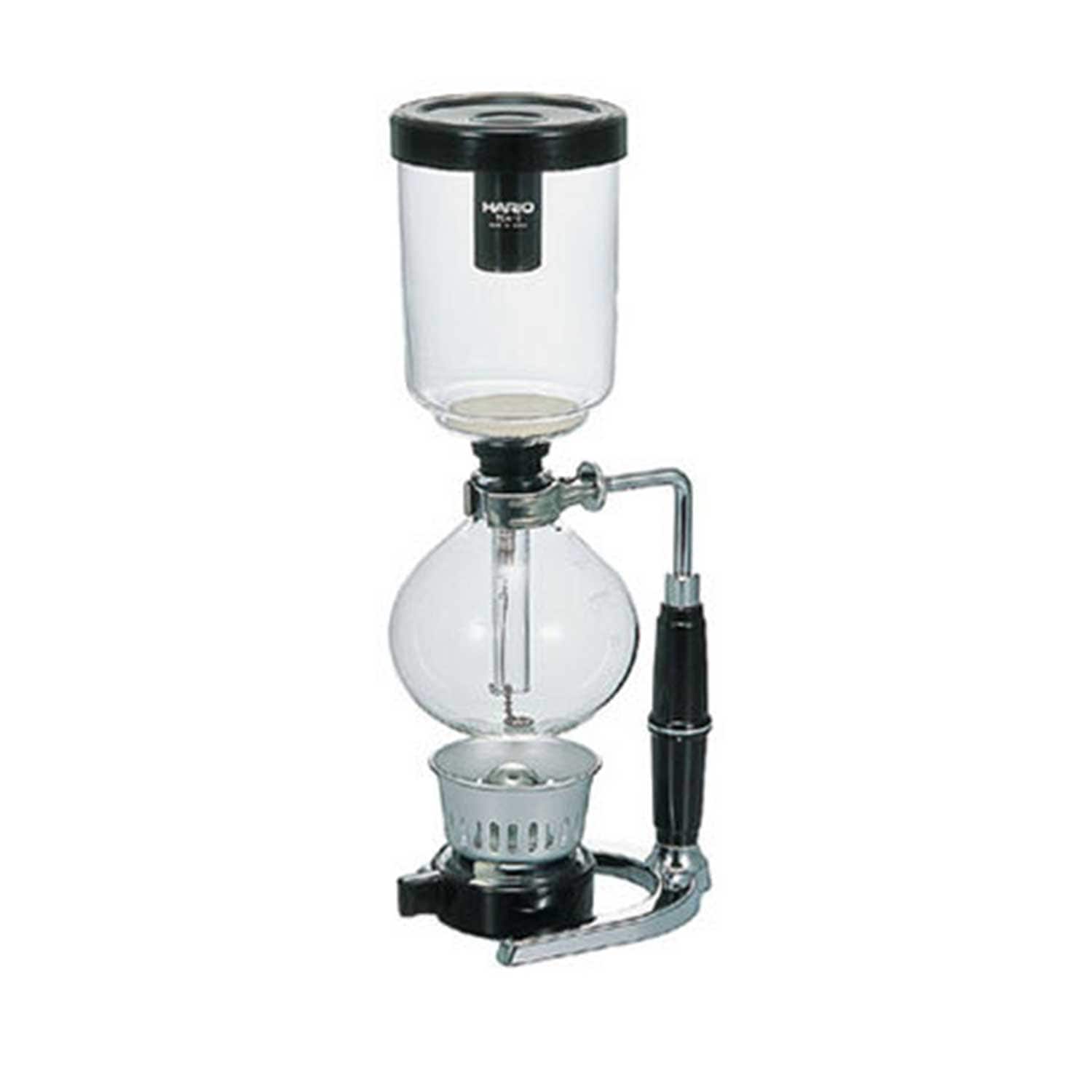 HARIO (ハリオ) コーヒーサイフォン テクニカ TCA-5 5人用