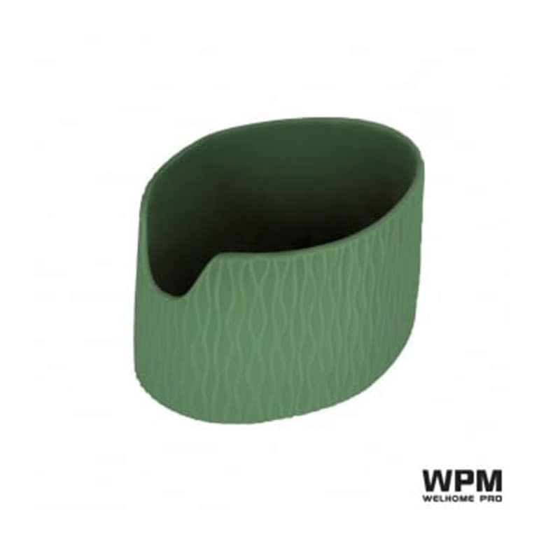 WPM (ダブリューピーエム) ミルクピッチャー用スリーブ MCスリーブ グリーン