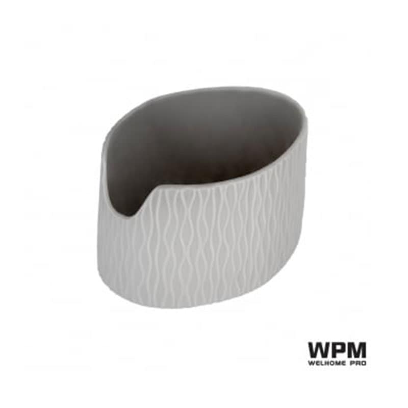 WPM (ダブリューピーエム) ミルクピッチャー用スリーブ MCスリーブ グレー