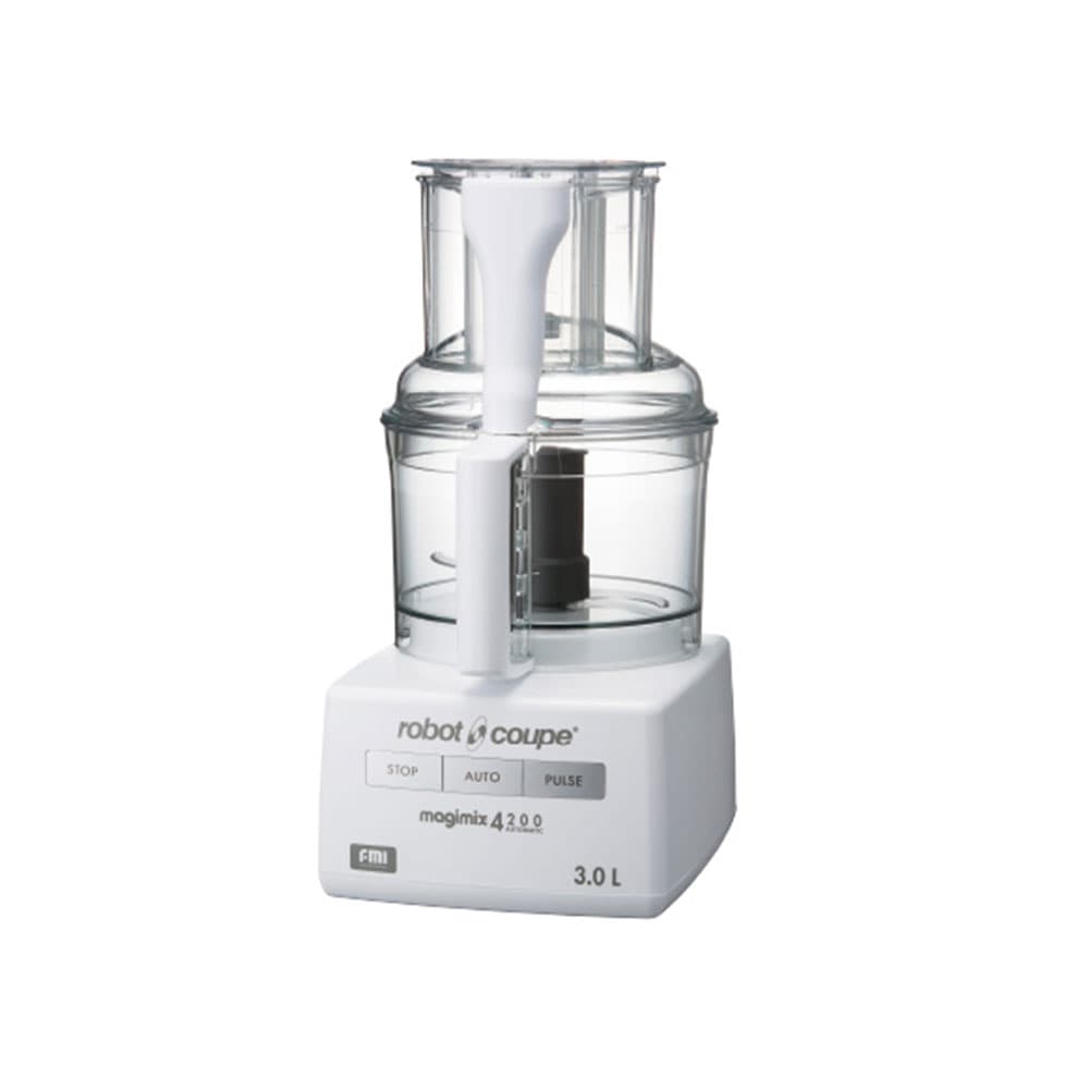 robot coupe (ロボクープ) 多機能フードプロセッサー Fシリーズ RM-4200F