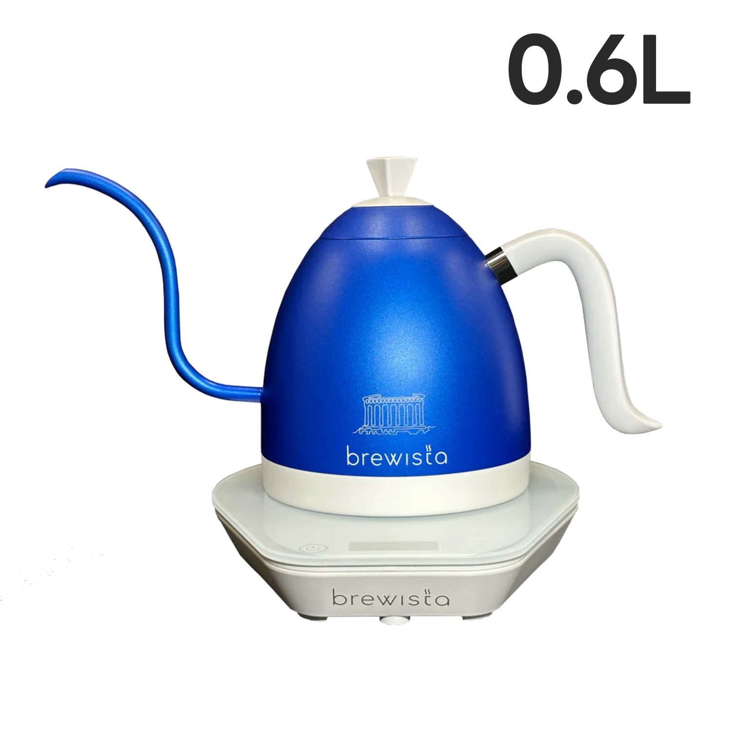 Brewista アルチザン グースネック ケトル　0.6L