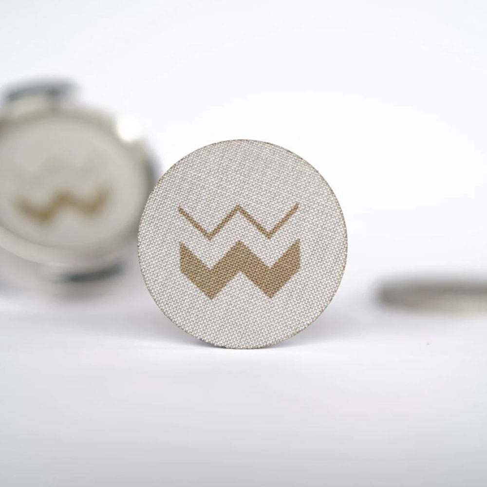 Weber Workshops (ウェバーワークショップス) パックスクリーン Puck Screen 58mm