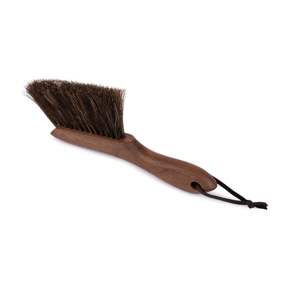 ブラシ カウンターブラシ ウォールナット