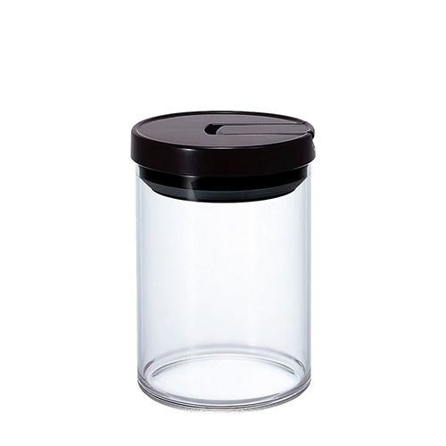 HARIO (ハリオ) 珈琲キャニスターMブラック