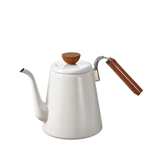 HARIO (ハリオ) ボナ・琺瑯ドリップケトル 800mL