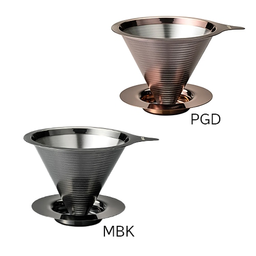 HARIO (ハリオ) ダブルメッシュメタルドリッパー