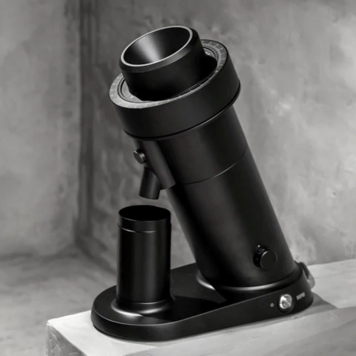 WPM (ダブリューピーエム) シングルドース コーヒーグラインダー ZP-1