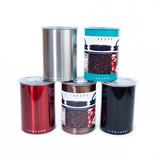 7インチ Airscape Stainless ステンレス製 6色