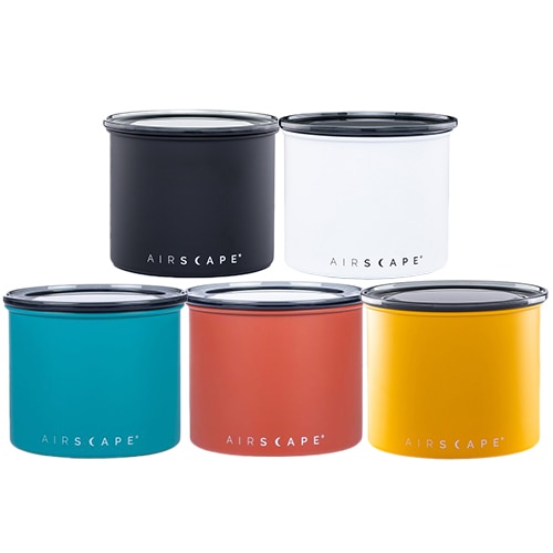 4インチ Airscape Stainless ステンレス製 マットカラー5色
