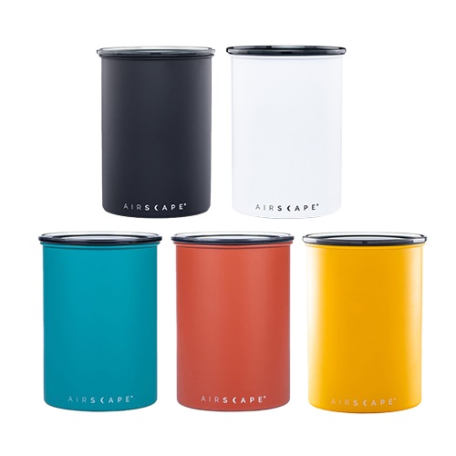 7インチ Airscape Stainless ステンレス製 マットカラー5色