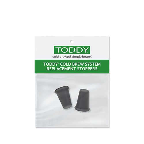 Toddy 交換用ストッパー 2個入 TODDY Coffee Maker 小規模店舗＆家庭用 水だしコーヒーメーカー