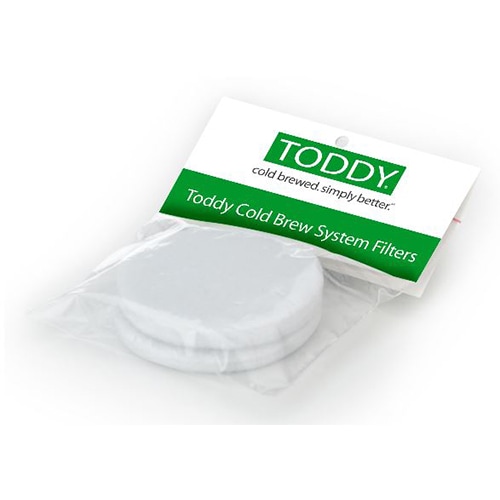 Toddy 交換用フェルト2枚セット TODDY Coffee Maker 小規模店舗＆家庭用 水だしコーヒーメーカー