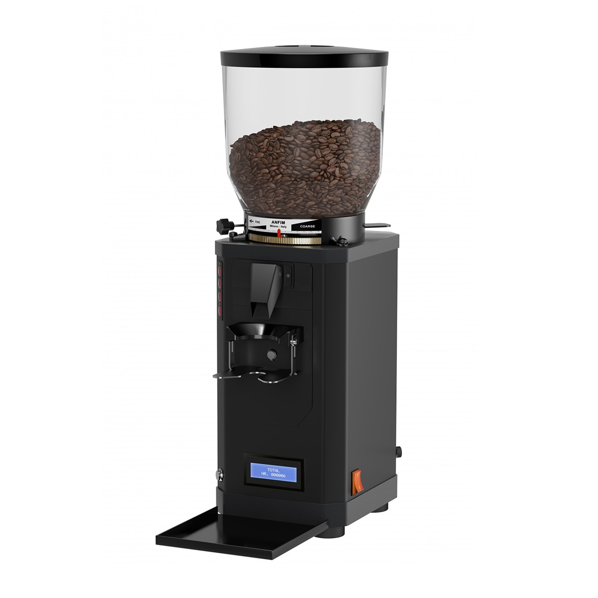 美品/業務用　エスプレッソマシン&コーヒーグラインダー ドサーなしエスプレッソマシン・コーヒー用品専門店 A-DINING