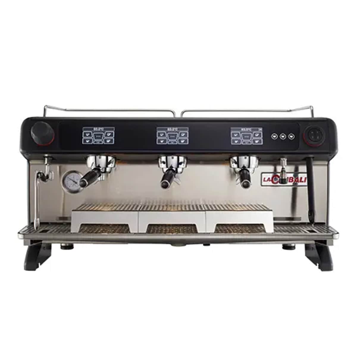 LA CIMBALI (ラ・チンバリ) M40-DT/3TSB セミオートエスプレッソマシン