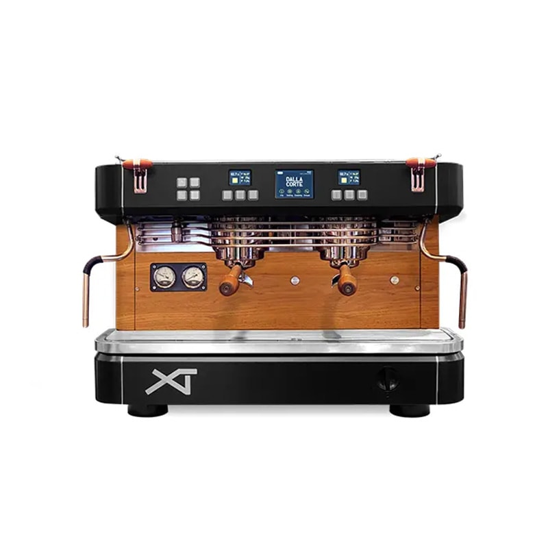 DALLA CORTE (ダラコルテ) DC PRO XT 2Gr (プロ XT) セミオートエスプレッソマシン