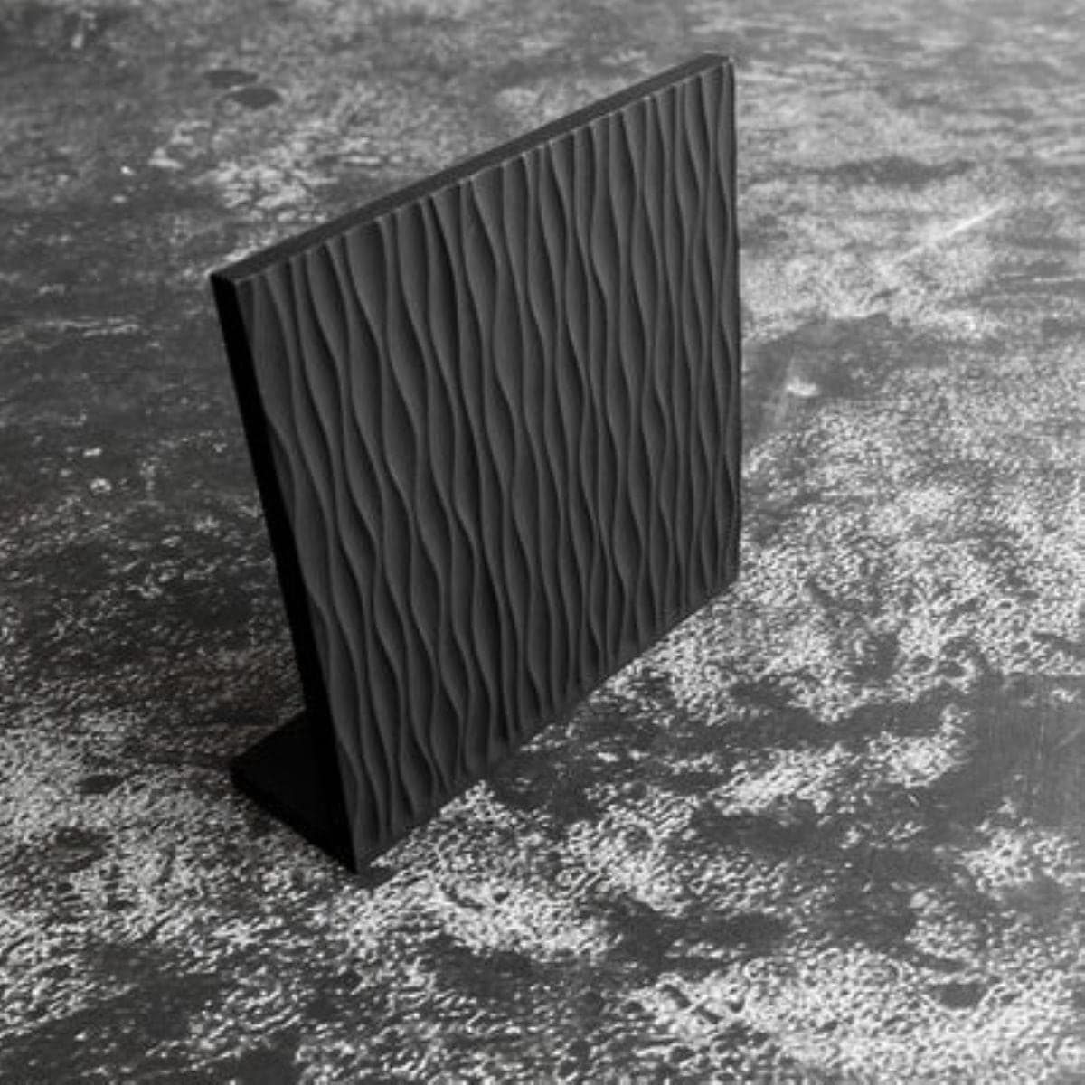 WPM (ダブリューピーエム) タンパーパッド (BK) ブラック