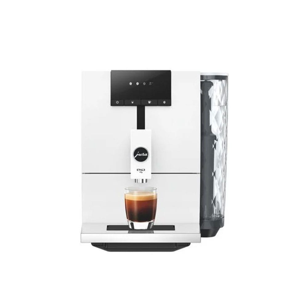JURA (ユーラ) ENA4 Full Nordic White 全自動エスプレッソマシン 家庭用