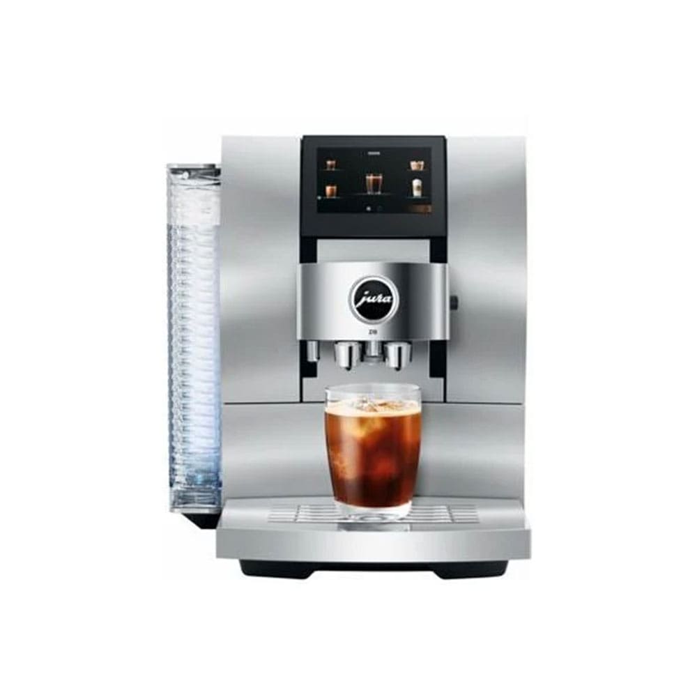 JURA (ユーラ) Z10 全自動コーヒーマシン 家庭用