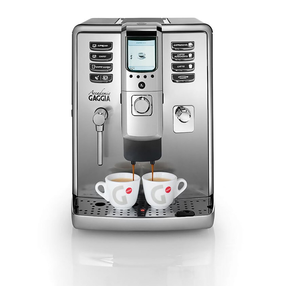 GAGGIA (ガジア) ACCADEMIA (アカデミア) 家庭用全自動エスプレッソマシン 全自動コーヒーマシン