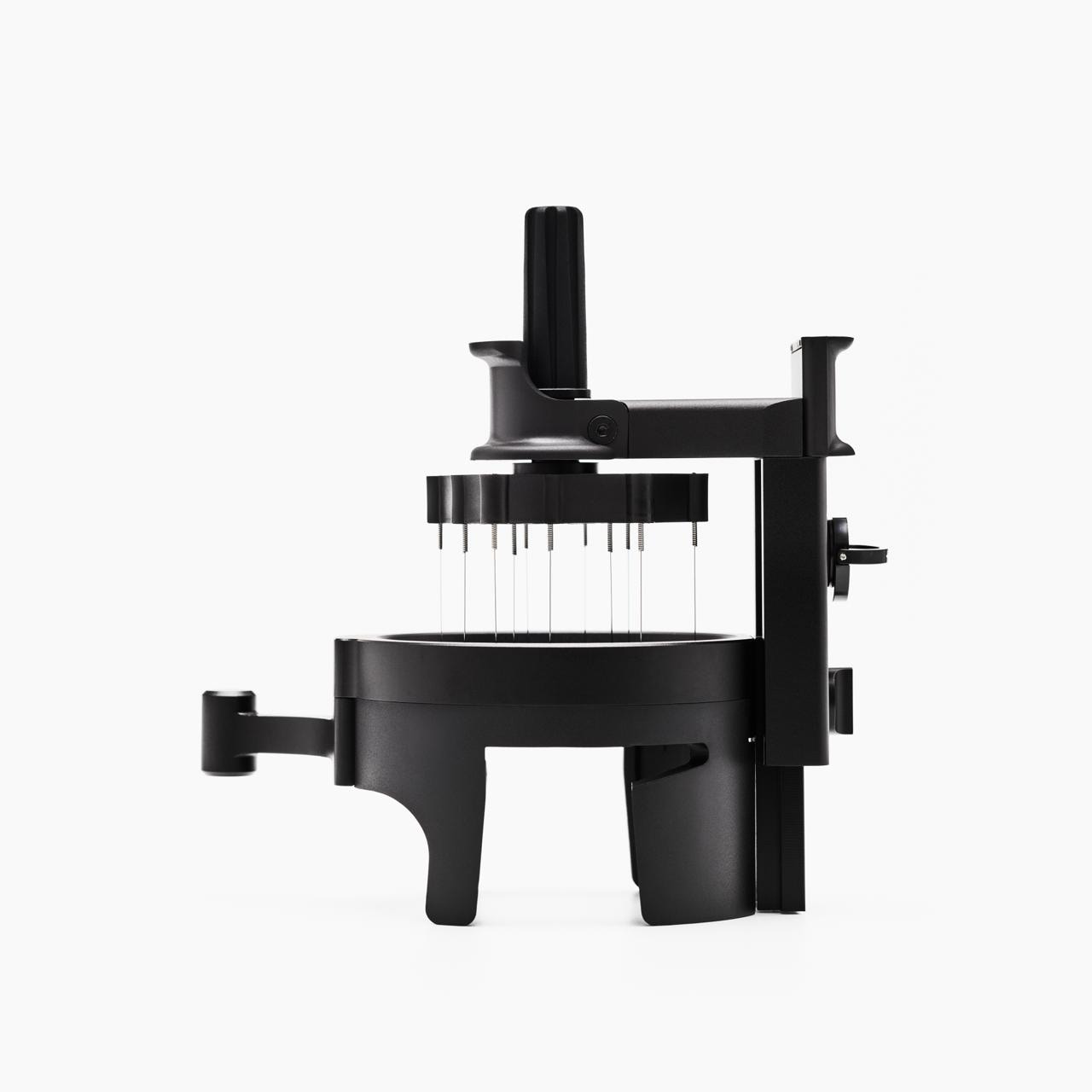 Barista Hustle Tools (バリスタハッスルツール) ディストリビューター Black Auto Comb 【Black】