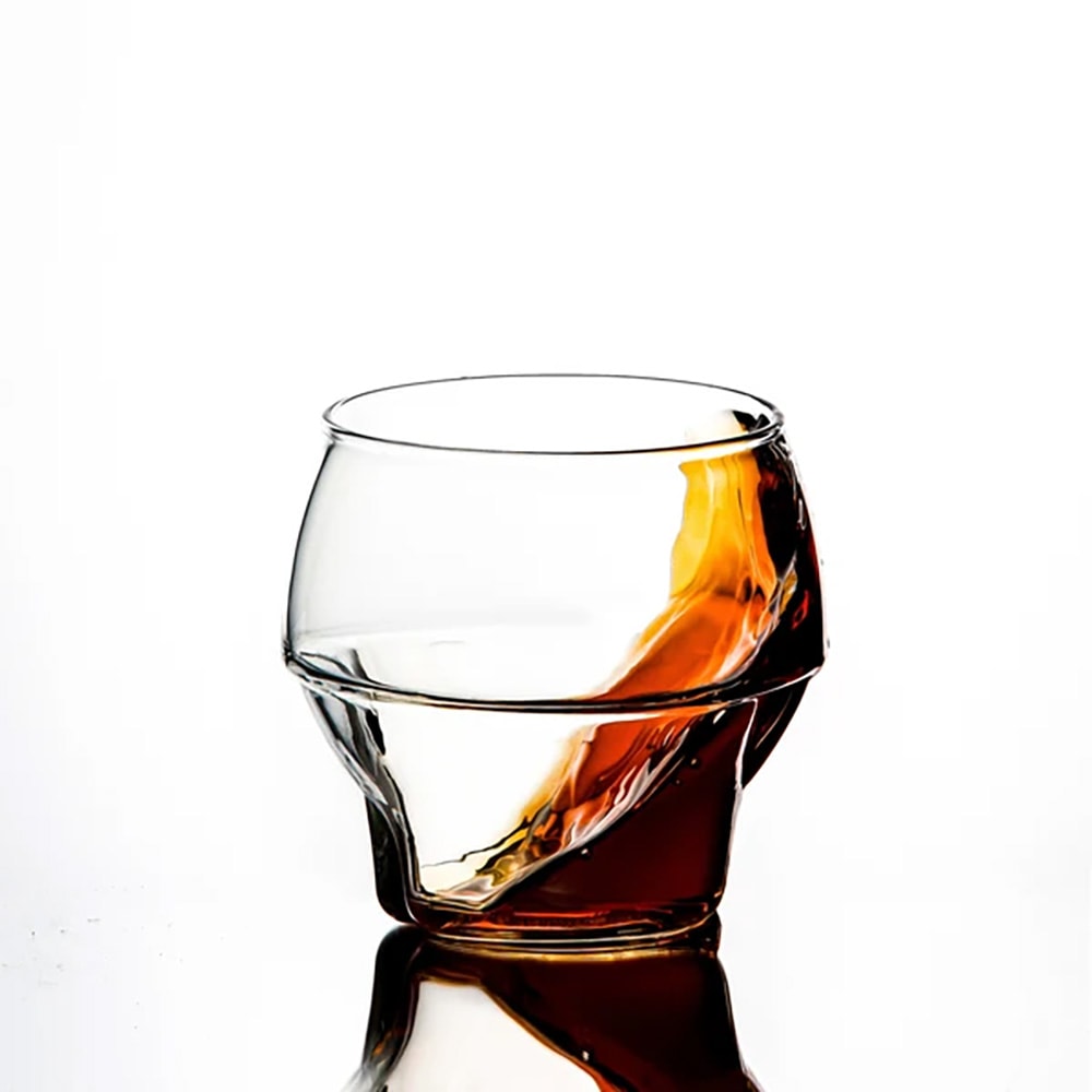 ICOSA (イコサ) Avensi Wave AERESSO Espresso Cup 190ml Z012