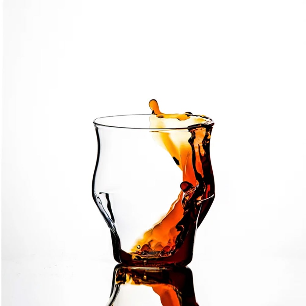 ICOSA (イコサ) Avensi Wave ALTO Tasting Cup 330ml Z013