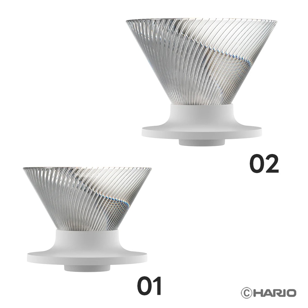 HARIO (ハリオ) V60ドリッパーNEO クリア