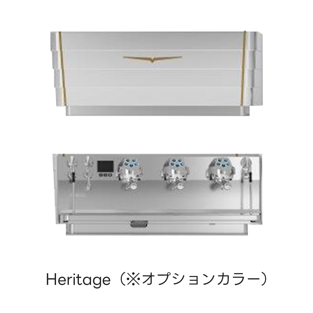 Victoria Arduino(ビクトリア アーデュイノ) EAGLE TEMPO(イーグルテンポ) 3Gr 3グループ