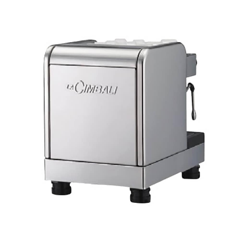 【極美品】CIMBALI M21 JUNIOR エスプレッソマシン LA CIMBALI (ラ・チンバリ) M21JU-S/1 ジュニア 貯水タンク