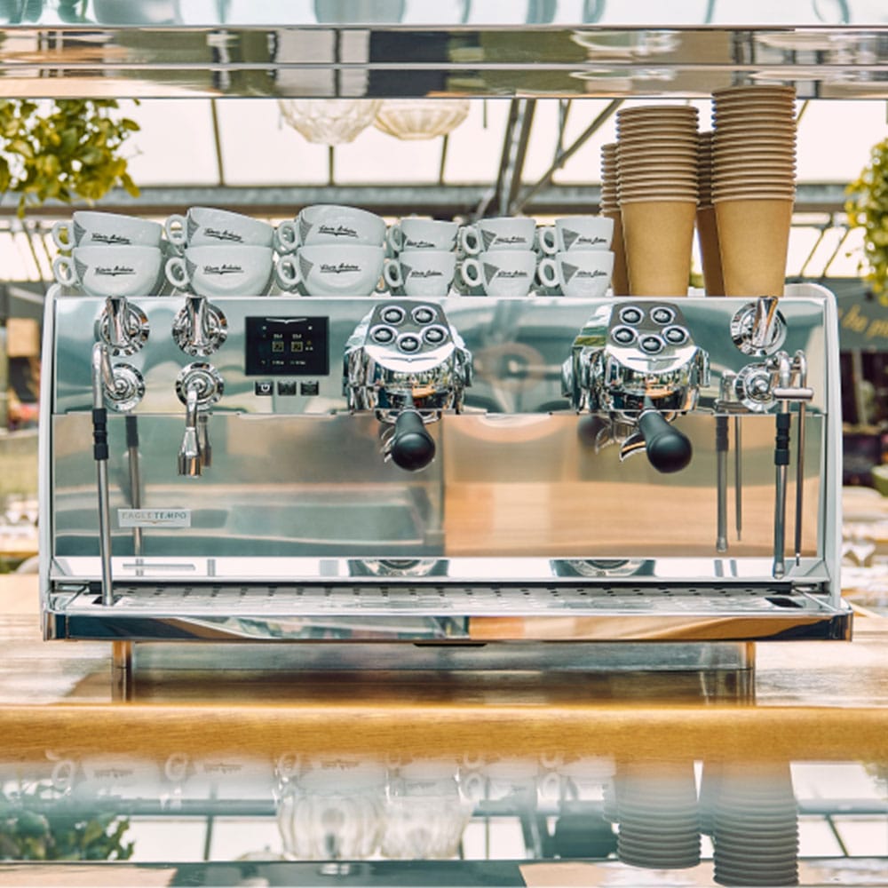 Victoria Arduino(ヴィクトリア アルドゥイーノ) EAGLE TEMPO(イーグルテンポ) 2Gr 2グループ