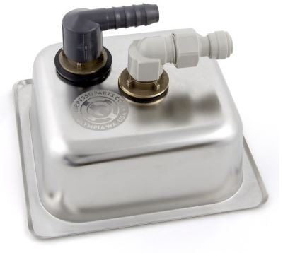 ピッチャーリンサー 埋込型 ショートエスプレッソマシン・コーヒー用品