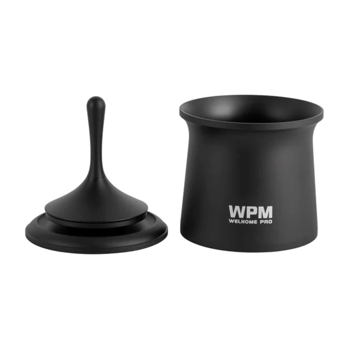 WPM (ダブリューピーエム) Magnetic Dosing Cup (58mm) ブラック