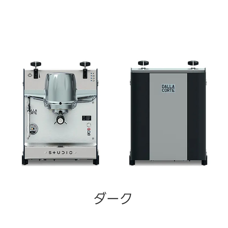 DALLA CORTE (ダラコルテ) DC STUDIO 1Gr 200V スタジオ セミオート