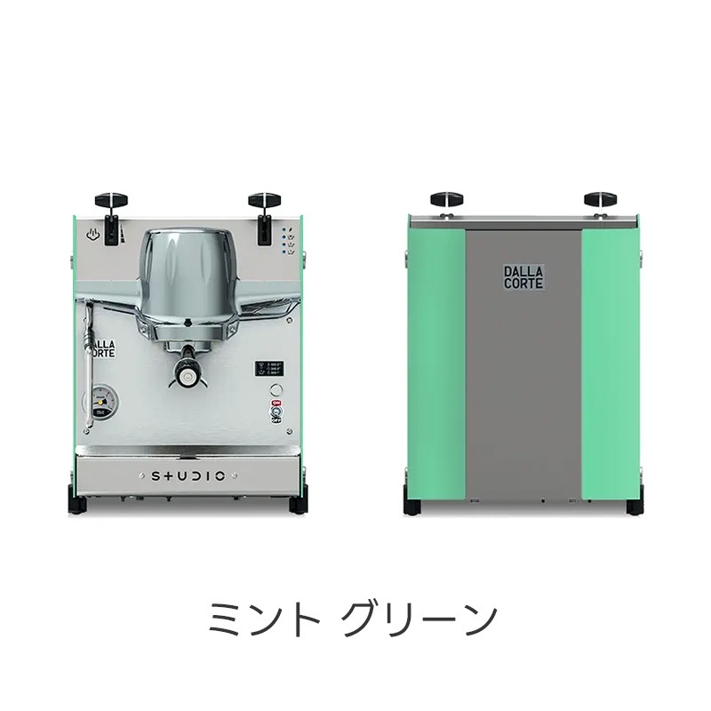 DALLA CORTE (ダラコルテ) DC STUDIO 1Gr 200V スタジオ セミオート