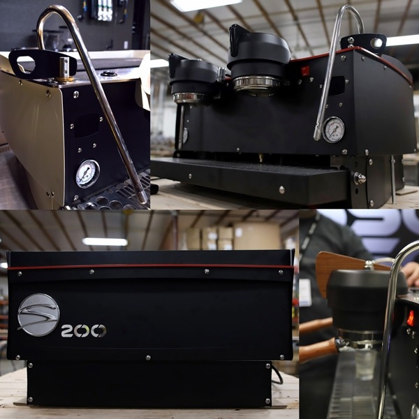 業務用エスプレッソマシン　SYNESSO S200 Synesso S200 Commercial Espresso Machine | Prima Coffee