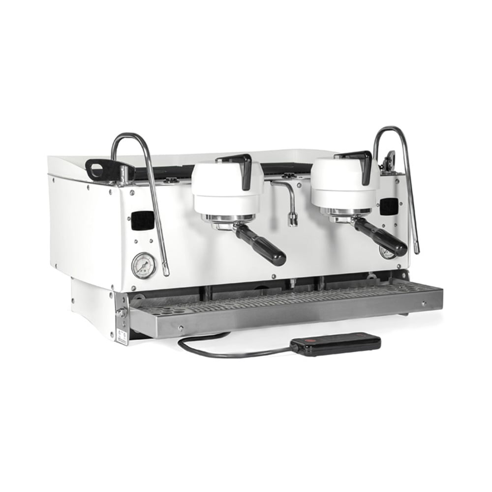 業務用エスプレッソマシン　SYNESSO S200 SYNESSO (シネッソ) S200 2Gr セミオートエスプレッソマシン