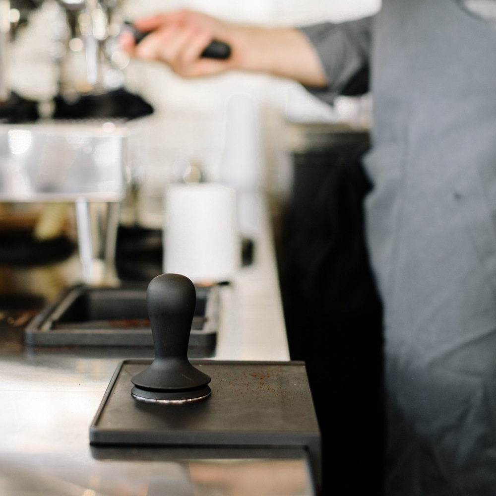 Barista Hustle Tools (バリスタハッスルツールズ ) The Tamper (ザ・タンパー)